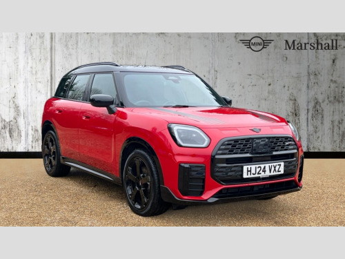 MINI Countryman  Mini Countryman Hatchback 2.0 S Sport ALL4 5dr Auto