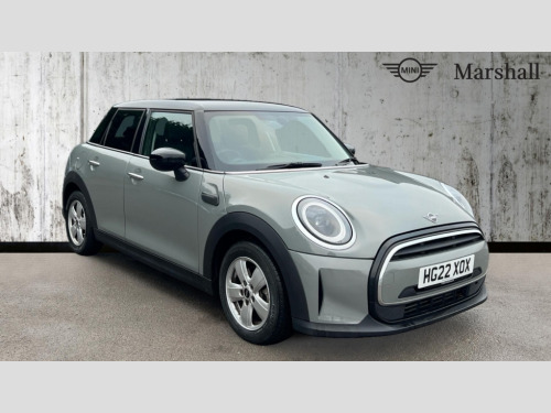 MINI Hatchback  Mini Hatchback 1.5 Cooper Classic Premium 5dr Auto