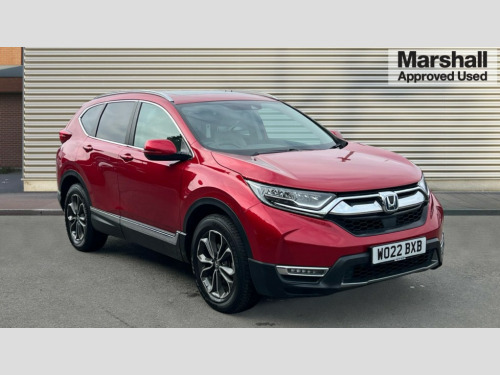 Honda CR-V  CR-V 2.0 i-MMD Hybrid EX 5dr eCVT