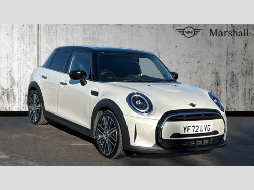 MINI Hatchback  HATCHBACK 1.5 Cooper Exclusive Premium 5dr Auto