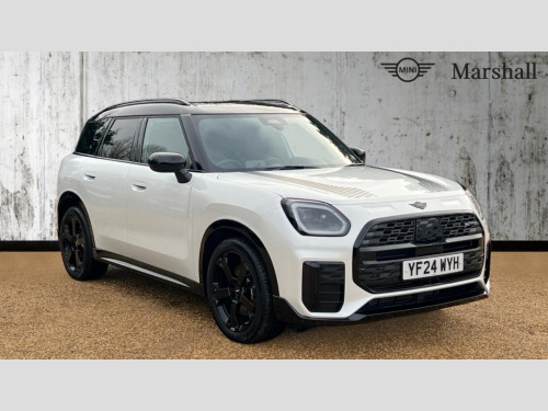 MINI Countryman  COUNTRYMAN 2.0 S Sport ALL4 5dr Auto