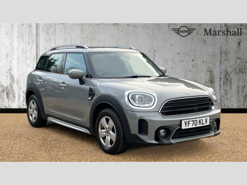 MINI Countryman  COUNTRYMAN 1.5 Cooper Classic ALL4 5dr Auto