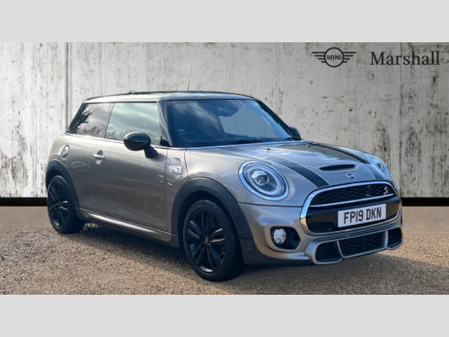 MINI Hatchback  HATCHBACK 2.0 Cooper S Sport II 3dr