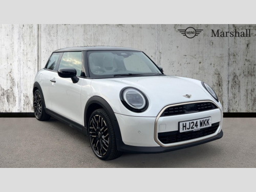 MINI Cooper  COOPER 1.5 C Exclusive [Level 1] 3dr Auto