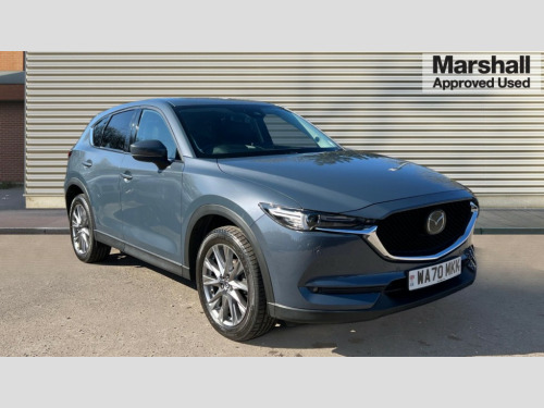 Mazda CX-5 CX-5 2.0 Sport 5dr