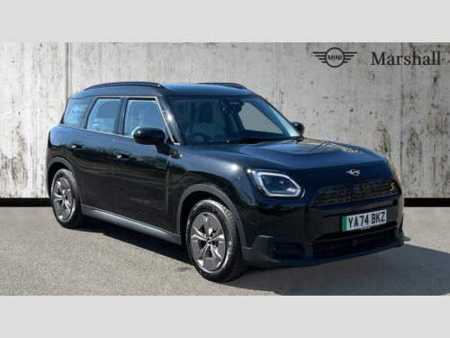 MINI Countryman  COUNTRYMAN 230kW SE Classic ALL4 66kWh 5dr Auto