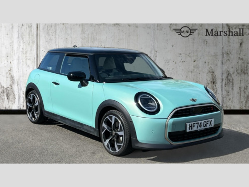MINI Cooper  COOPER 2.0 S Exclusive 3dr Auto