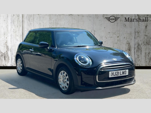MINI Hatchback  HATCHBACK 1.5 One Classic 3dr [Comfort Pack]