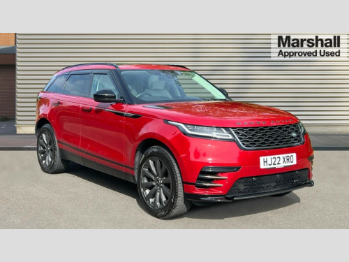 Land Rover Range Rover Velar  RANGE ROVER VELAR 2.0 D200 R-Dynamic SE 5dr Auto