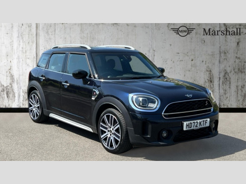 MINI Countryman  COUNTRYMAN 2.0 Cooper S Exclusive Premium 5dr Auto