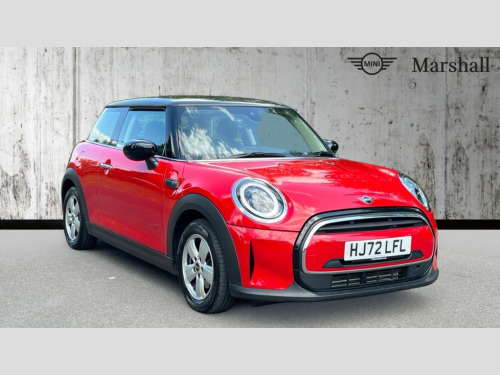 MINI Hatchback  HATCHBACK 1.5 Cooper Classic Premium 3dr Auto