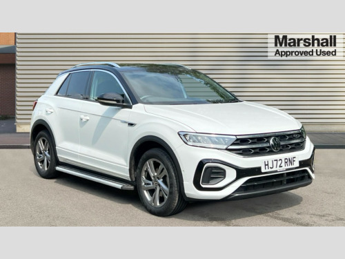 Volkswagen T-ROC  T-ROC 1.5 TSI R-Line 5dr