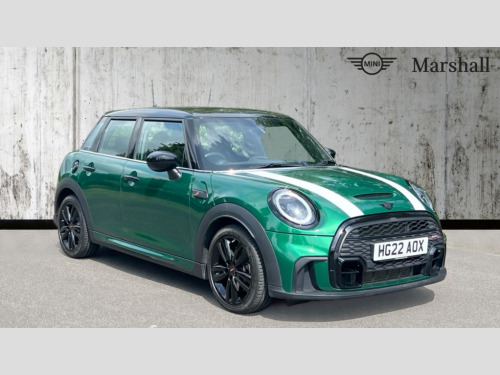 MINI Hatchback  HATCHBACK 2.0 Cooper S Sport 5dr [Comfort Pack]