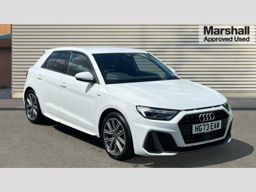 Audi A1  A1 35 TFSI S Line 5dr S Tronic