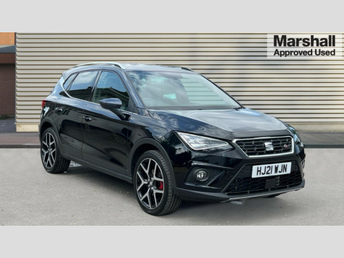 SEAT Arona  ARONA 1.0 TSI 110 FR Red Edition 5dr DSG