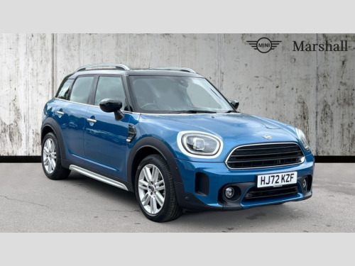 MINI Countryman  COUNTRYMAN 1.5 Cooper Exclusive Premium Plus 5dr Auto