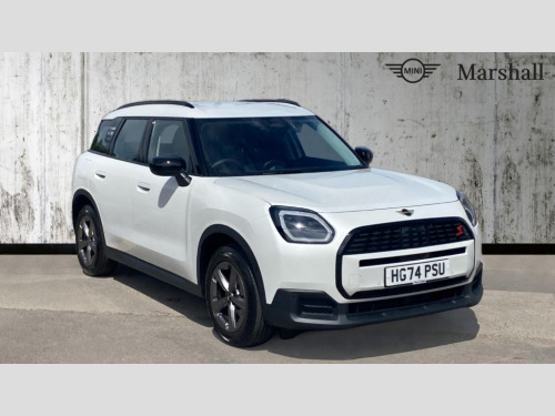 MINI Countryman  COUNTRYMAN 2.0 S Classic ALL4 5dr Auto