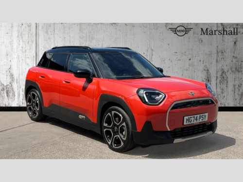 MINI Aceman  ACEMAN 160kW SE Exclusive [Level 2] 54kWh 5dr Auto