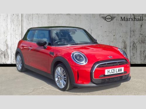 MINI Hatchback  HATCHBACK 1.5 Cooper Exclusive 3dr Auto [Nav Pack]