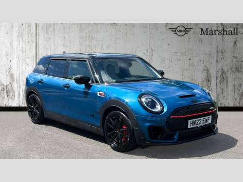 MINI Clubman  CLUBMAN 2.0 John Cooper Works ALL4 6dr Auto [Nav+ Pack]