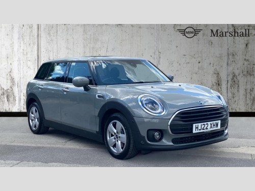 MINI Clubman  CLUBMAN 1.5 Cooper Classic 6dr [Comfort/Nav+ Pack]