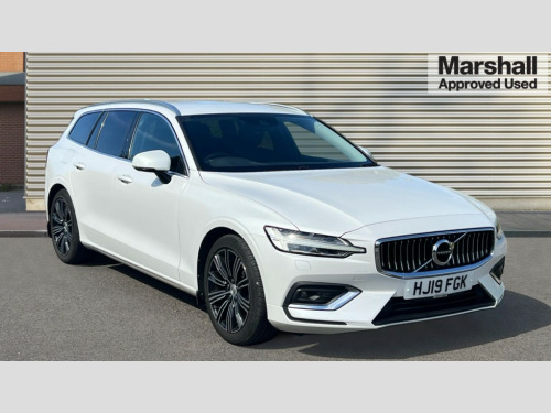 Volvo V60  V60 2.0 T5 Inscription 5dr Auto