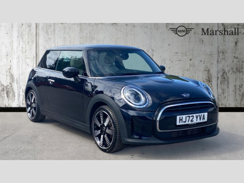 MINI Hatchback  HATCHBACK 1.5 Cooper Exclusive 3dr Auto