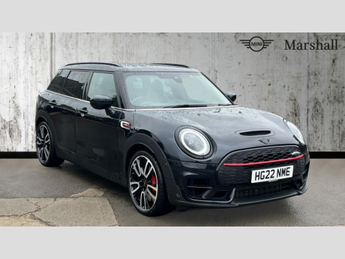 MINI Clubman  CLUBMAN 2.0 John Cooper Works ALL4 6dr Auto [Nav+ Pack]