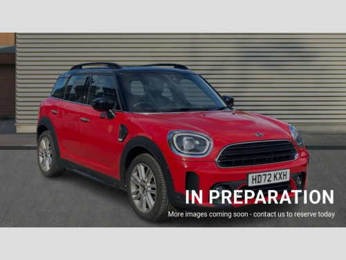 MINI Countryman  COUNTRYMAN 1.5 Cooper Exclusive Premium Plus 5dr Auto