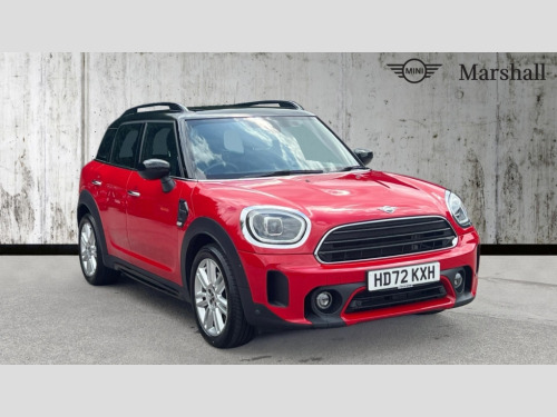 MINI Countryman  COUNTRYMAN 1.5 Cooper Exclusive Premium Plus 5dr Auto