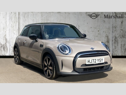 MINI Hatchback  HATCHBACK 1.5 Cooper Exclusive Premium 3dr Auto