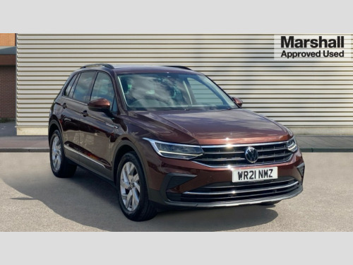 Volkswagen Tiguan  TIGUAN 1.5 TSI Life 5dr