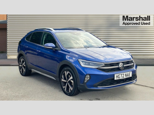 Volkswagen Taigo  TAIGO 1.0 TSI 110 Style 5dr