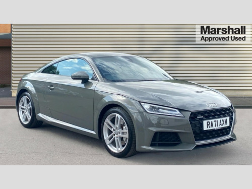 Audi TT  TT 45 TFSI Quattro Sport 2dr S Tronic