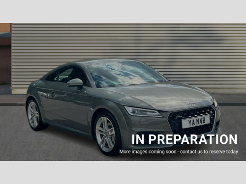 Audi TT  TT 45 TFSI Quattro Sport 2dr S Tronic