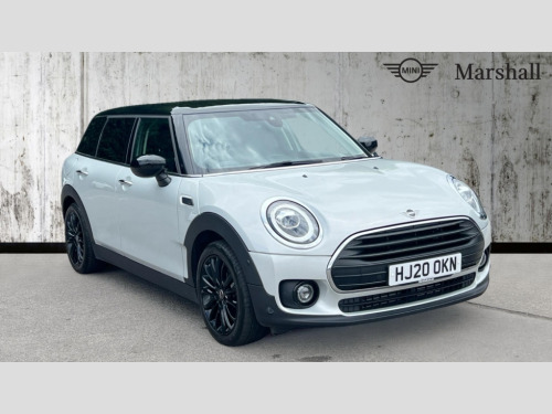 MINI Clubman  CLUBMAN 1.5 Cooper Classic 6dr Auto [Comfort/Nav+ Pack]