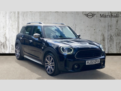 MINI Countryman  COUNTRYMAN 1.5 Cooper Exclusive 5dr [Comfort/Nav+ Pack]