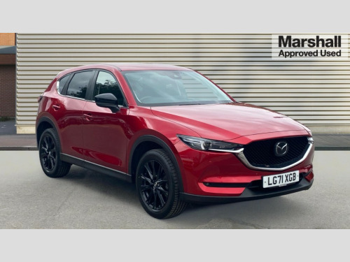 Mazda CX-5  CX-5 2.0 Kuro Edition 5dr Auto
