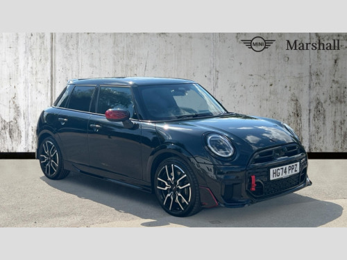 MINI Cooper  Mini Cooper Hatchback 2.0 S Sport [Level 2] 3dr Auto