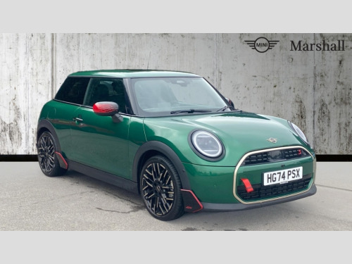 MINI Cooper  Mini Cooper Hatchback 2.0 S Exclusive [Level 3] 5dr Auto