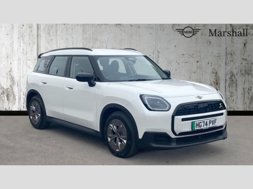 MINI Countryman  Mini Countryman Electric Hatch 230kW SE Classic ALL4 66kWh 5dr Auto
