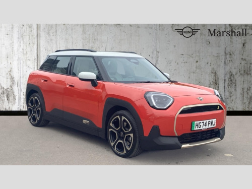 MINI Aceman  Mini Aceman Electric Hatchback 160kW SE Exclusive 54kWh 5dr Auto