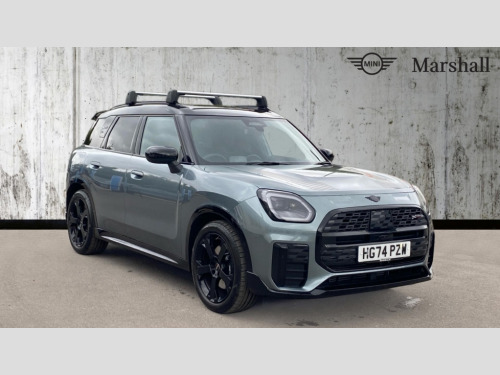 MINI Countryman  Mini Countryman Hatchback 2.0 S Sport ALL4 5dr Auto
