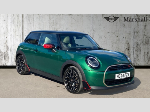 MINI Cooper  Mini Cooper Hatchback 2.0 S Exclusive 3dr Auto
