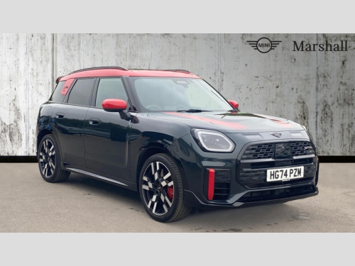MINI Countryman  Mini Countryman Hatchback 2.0 John Cooper Works ALL4 5dr Auto