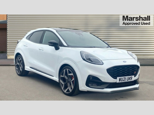 Ford Puma  PUMA 1.5 EcoBoost ST [Performance Pack] 5dr