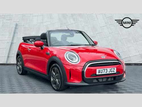 MINI Convertible  CONVERTIBLE 1.5 Cooper Classic Premium 2dr Auto