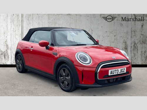 MINI Convertible  CONVERTIBLE 1.5 Cooper Classic Premium 2dr Auto