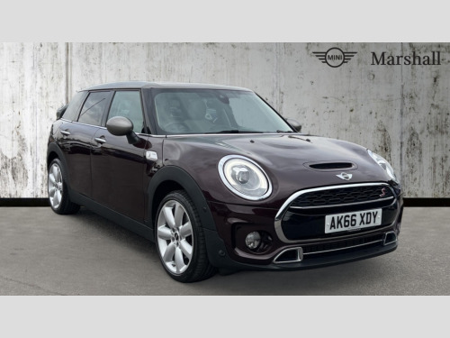 MINI Clubman  CLUBMAN 2.0 Cooper S ALL4 6dr Auto [Chili Pack]