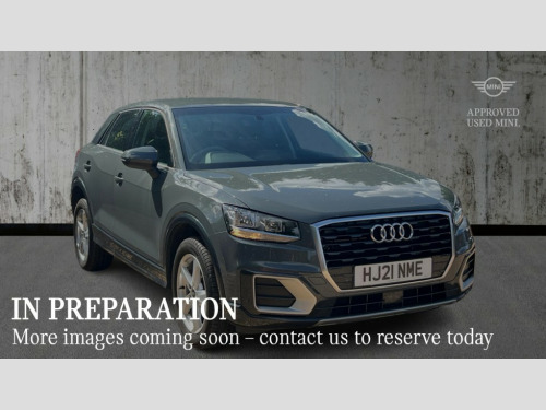Audi Q2  Q2 35 TFSI Sport 5dr S Tronic